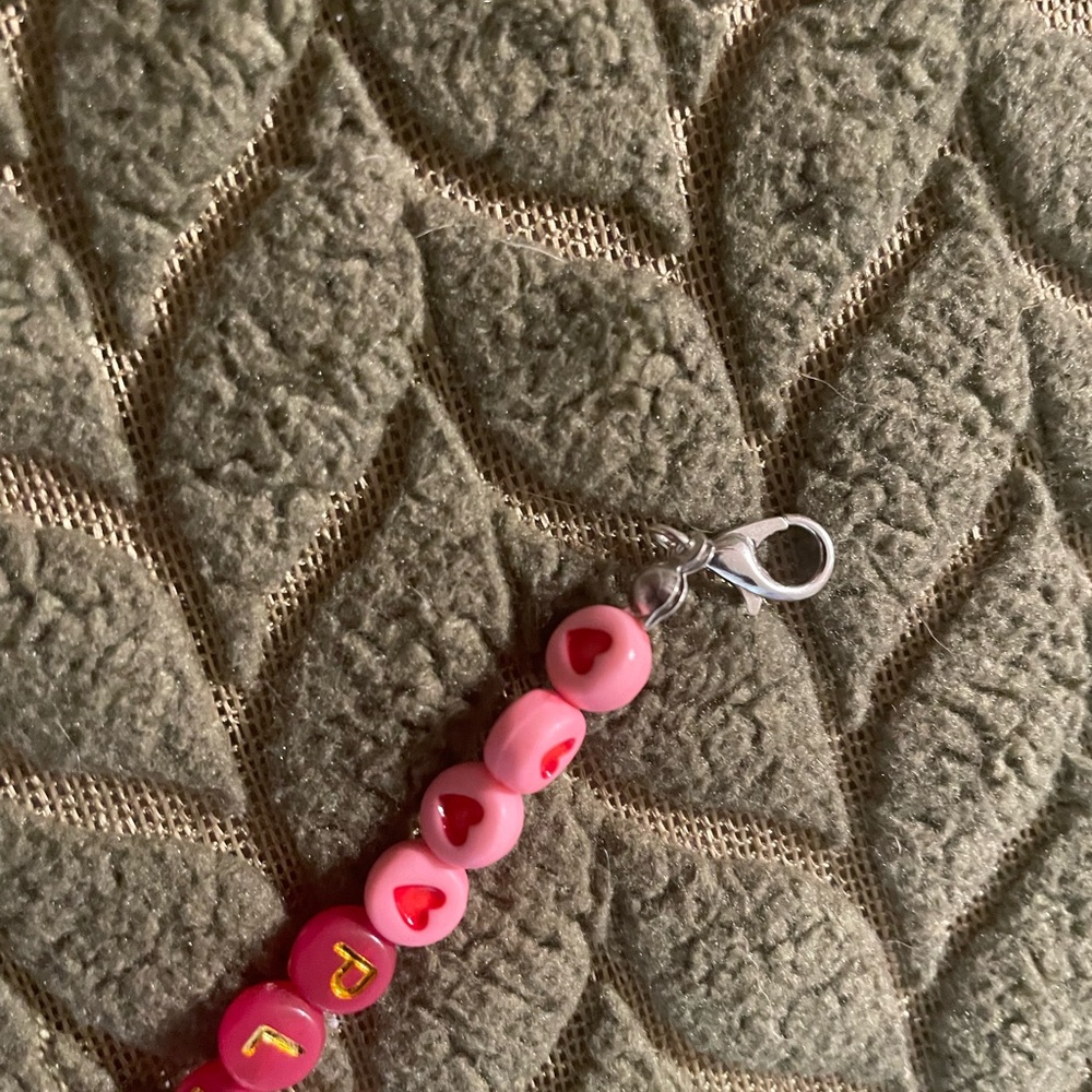 Please please please bracelet Sabrina Carpenter inspired - Picture 3 of 6